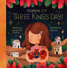 Load image into Gallery viewer, Hooray, It's Three Kings Day!: A Picture Book for Epiphany