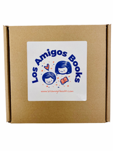 Load image into Gallery viewer, Bebé Bilingüe- Caja de Sorpresa (0-2 Años) / Bilingual Baby- Surprise Box (0-2 Years)