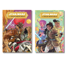Load image into Gallery viewer, Star Wars: High Republic Adventures (Bulto de Vol. 1 & 2 / Vol. 1 & 2 Pack)