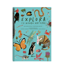 Load image into Gallery viewer, Explora tu mundo natural