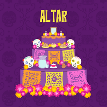 Load image into Gallery viewer, Pablito y las calaveritas (Libro de Cartón / Board Book)