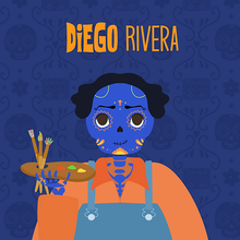 Load image into Gallery viewer, Pablito y las calaveritas (Libro de Cartón / Board Book)