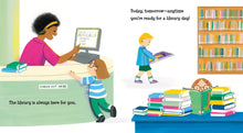 Load image into Gallery viewer, I'm So Happy You're Here: A Celebration of Library Joy