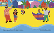 Load image into Gallery viewer, Little People, Big Dreams en español: Kamala Harris (Pasta Blanda / Paperback)