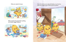 Load image into Gallery viewer, Kiki Can Go To School