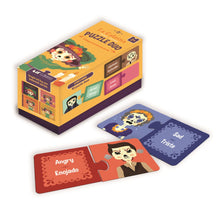 Load image into Gallery viewer, La Catrina: Emotions / Emociones Puzzle Duo