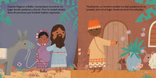 Load image into Gallery viewer, Cuentos bíblicos para niños: La Navidad