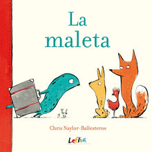 Load image into Gallery viewer, La maleta
