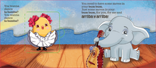 Load image into Gallery viewer, Canticos La Bamba: Bilingual Nursery Rhymes (Bilingual Accordion Edition) (Ejemplares Firmados por la Autora / Author Signed Copies)