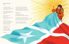 Load image into Gallery viewer, La bandera puertorriqueña: Poemas de resistencia y orgullo (Pasta Blanda / Paperback)