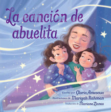 Load image into Gallery viewer, La canción de abuelita (Tapa Dura / Hardcover)