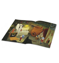 Load image into Gallery viewer, La misteriosa y horripilante casa de la abuela