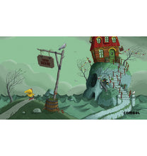 Load image into Gallery viewer, La misteriosa y sorprendente casa del abuelo