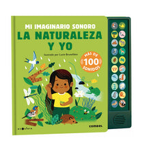 Load image into Gallery viewer, Mi imaginario sonoro: La naturaleza y yo