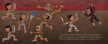 Load image into Gallery viewer, La princesa y el guerrero: Una leyenda de dos volcanes (Ejemplares Firmados por el Autor / Author Signed Copies)