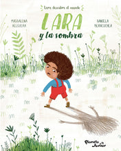 Load image into Gallery viewer, Lara y la sombra