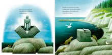 Load image into Gallery viewer, La robot salvaje en la isla
