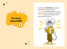 Load image into Gallery viewer, Las aventuras de Pérez 1: Misión Japón: El reto del Dragón