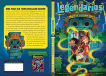 Load image into Gallery viewer, Legendarios 1: Wrath of the Rain God