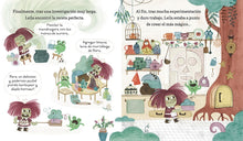 Load image into Gallery viewer, Leila la brujita perfecta