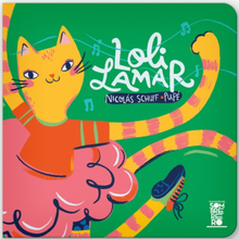 Load image into Gallery viewer, Loli Lamar