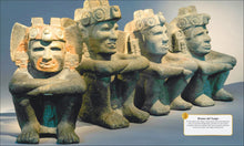 Load image into Gallery viewer, Los aztecas: La vida en la era de un gran imperio