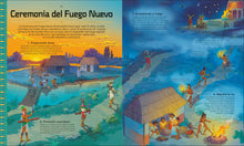 Load image into Gallery viewer, Los aztecas: La vida en la era de un gran imperio