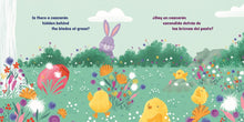 Load image into Gallery viewer, Where Are? / ¿Dónde están? Los cascarones: A Bilingual Easter Search and Find Book