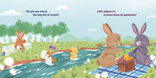 Load image into Gallery viewer, Where Are? / ¿Dónde están? Los cascarones: A Bilingual Easter Search and Find Book