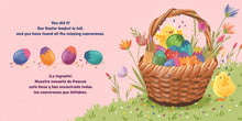 Load image into Gallery viewer, Where Are? / ¿Dónde están? Los cascarones: A Bilingual Easter Search and Find Book