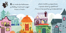 Load image into Gallery viewer, Los monstruos juegan...¡truco o trato!