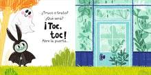 Load image into Gallery viewer, Los monstruos juegan...¡truco o trato!