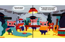 Load image into Gallery viewer, Los tres Cerditos: Cuentos magnéticos