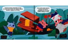 Load image into Gallery viewer, Los tres Cerditos: Cuentos magnéticos