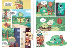 Load image into Gallery viewer, Magic Animals 2: La invasión de las ranas gigantes