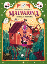 Load image into Gallery viewer, Malvarina 4: La cascada embrujada