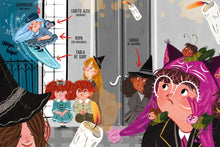 Load image into Gallery viewer, Malvarina 5: La escuela de magia