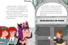 Load image into Gallery viewer, Malvarina 5: La escuela de magia