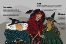 Load image into Gallery viewer, Malvarina 1: Quiero ser bruja