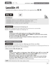 Load image into Gallery viewer, Enseño a leer y escribir, 1er grado: Manual del maestro para enseñar en el aula: Cómo enseñar a leer y escribir con un método fonético silábico