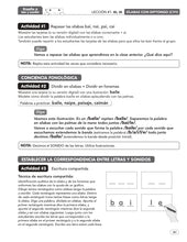 Load image into Gallery viewer, Enseño a leer y escribir, 1er grado: Manual del maestro para enseñar en el aula: Cómo enseñar a leer y escribir con un método fonético silábico