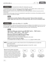 Load image into Gallery viewer, Aprendo a leer & escribir: Kindergarten Curriculum
