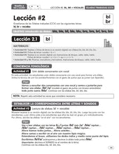 Load image into Gallery viewer, Aprendo a leer & escribir: First Grade Curriculum