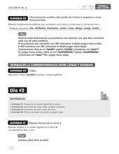Load image into Gallery viewer, Enseño a leer y escribir, Kinder: Manual del maestro para enseñar en el aula: Cómo enseñar a leer y escribir en español con un método fonético silábico