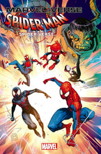 Load image into Gallery viewer, Marvel-Verse: Spider-Verse