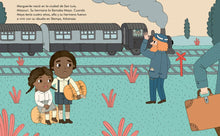 Load image into Gallery viewer, Little People, Big Dreams en español: Maya Angelou (Pasta Blanda / Paperback)