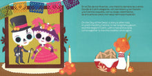 Load image into Gallery viewer, Medias Naranjas: El Catrín & La Catrina
