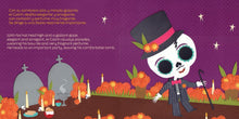 Load image into Gallery viewer, Medias Naranjas: El Catrín & La Catrina