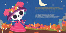 Load image into Gallery viewer, Medias Naranjas: El Catrín & La Catrina