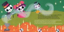 Load image into Gallery viewer, Medias Naranjas: El Catrín & La Catrina